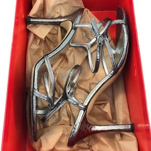 Charles and David - Behavior Strappy Heel